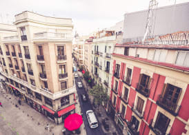 Hostal Sol Los Angeles 5