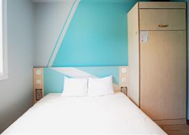 Hotel Ibis Budget Montpellier Centre Millenaire - 3