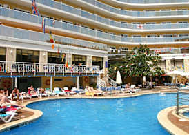 HOTEL ESPLAI 2