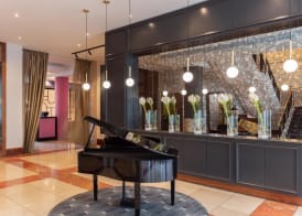 The Savoy Hotel 2