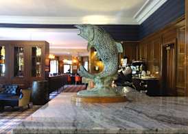 Dunkeld House Hotel 3