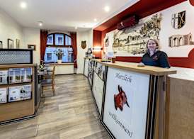 AKZENT Hotel Roter Ochse Rhens bei Koblenz 2