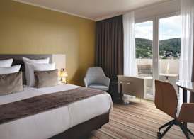 Leonardo Hotel Heidelberg City Center 5