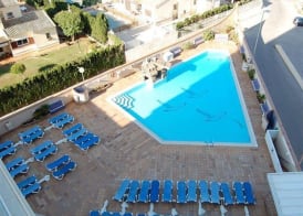 Hotel Las Gaviotas 4