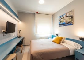 Residencia Universitaria Resa San Mamés 4