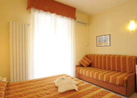 Hotel Villa Ida family wellness 4