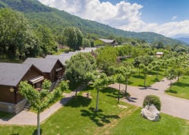 Bungalows La Borda d ́Arnaldet 5