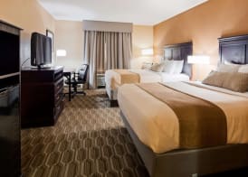 Best Western Granbury Inn and Suites 3