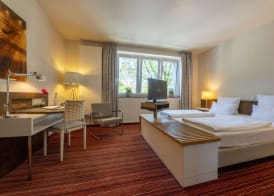 Hotel An der Gruga 4
