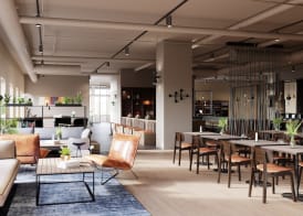 Comfort Hotel Kista 5