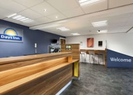 Days Inn by Wyndham Corley NEC M6 3
