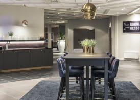 Clarion Hotel Oslo Airport 4