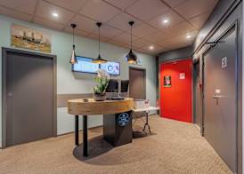 B&B HOTEL Boulogne-sur-Mer Centre Les Ports 2