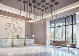 The Langham, Gold Coast and Jewel Residences 4