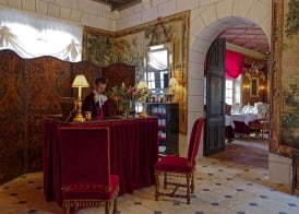 Relais & Château Louise de La Vallière 2