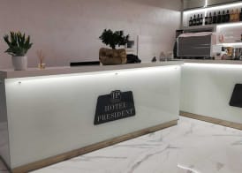 Hotel Presidente 2