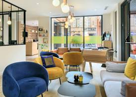 Hôtel Innes by HappyCulture 2