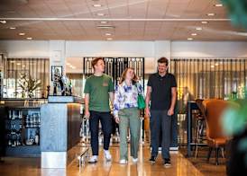 Hotel Svanen, Stays & BW Signature Collection 5