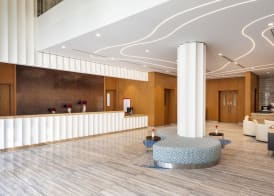 Jouri a Murwab hotel Doha 4