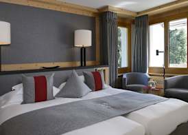 Luxurious Alpine Getaway at Park Hotel Gstaad 5