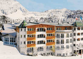 Vier Jahreszeiten Wellnessresort Achensee 4