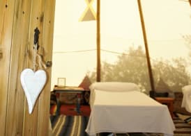 Wakana Lake Glamping 2