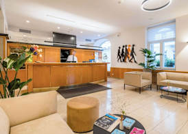 Best Western Hotel Moran 2