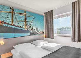 B&B Hotel Hamburg-Harburg 2