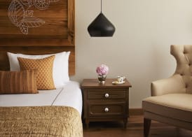 Taj Aravali Resort & Spa Udaipur 5