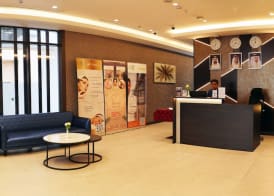Kingsgate Al Jaddaf Hotel by Millennium 4