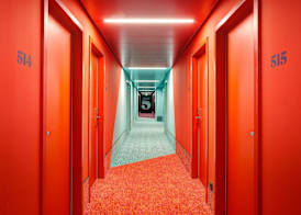 MEININGER Hotel Leipzig Hauptbahnhof 2