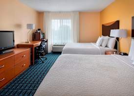 Fairfield by Marriott Inn & Suites Verona Turning Stone 3