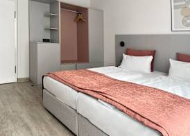 DORMERO Hotel Bargenturm Lüneburg 5