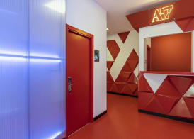 Art Seven Hostel Capsules 2