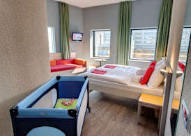 MEININGER Hotel Amsterdam City West 5