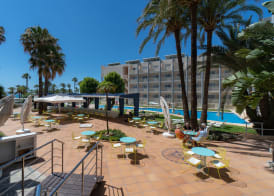 Medplaya Hotel Pez Espada 5