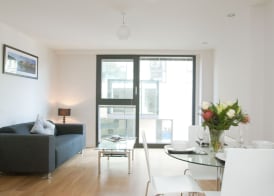 Cleyro Serviced Apartments - Finzels Reach 2