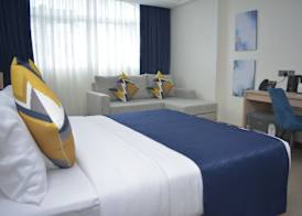 Premium Inn Mombasa City 4