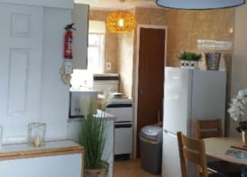 2 Bed Chalet Sleeps 5 - Pets Parking Near Beach 5