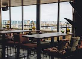 Leonardo Hotel IJmuiden Seaport Beach 5