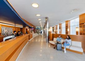 Hotel Cornavin 4