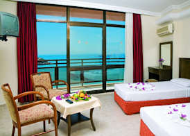 Orion Beach Hotel 4