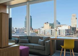 Aloft by Marriott Durham Downtown 3
