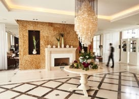 Steigenberger Grandhotel & Spa Heringsdorf 4
