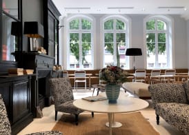 Hotel De Verdun 1882, BW Signature Collection 3