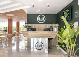 B&B HOTEL Latina 2