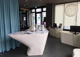 VISIONAPARTMENTS Berlin - self check-in 3