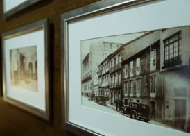 Hotel Compostela 2
