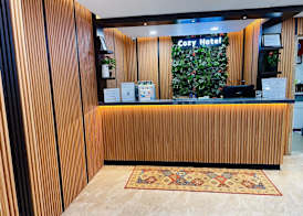 Cozy Hotel@ KL Sentral 3
