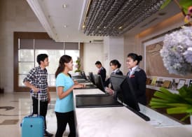 Grand Lexis Port Dickson 3